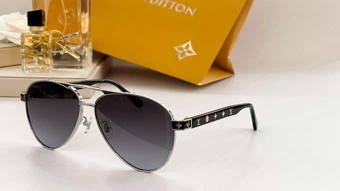 Louis Vuitton Sunglasses ID:20230516-168
